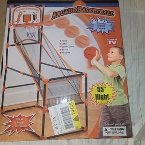 Arcade Basketball Game